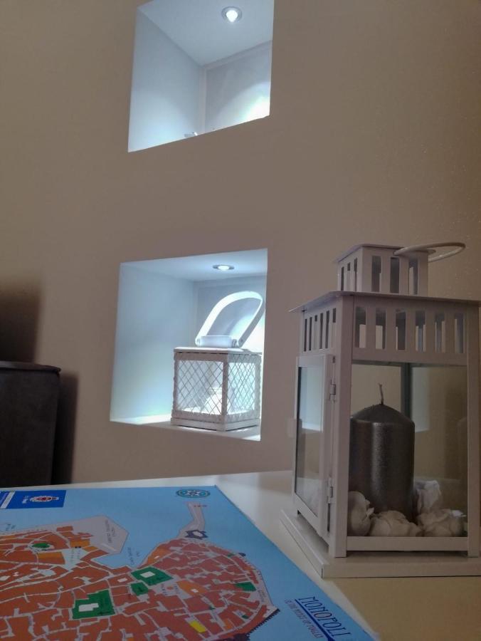 Villa Casa Anita Monopoli Esterno foto