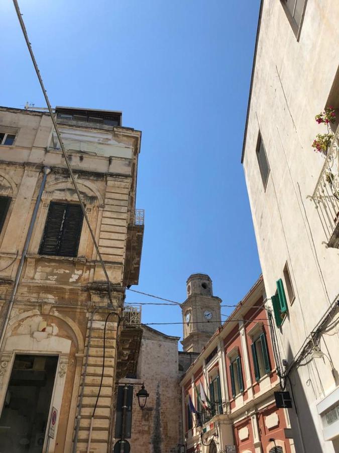 Villa Casa Anita Monopoli Esterno foto